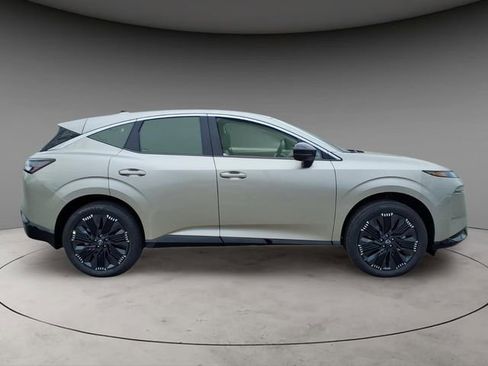New 2026 Nissan Murano Platinum w/ Cargo Package AWD/4WD image 10