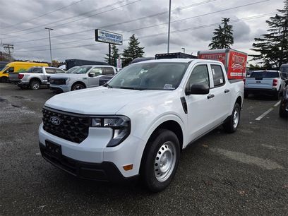 New 2025 Ford Maverick XL w/ Equipment Group 101A