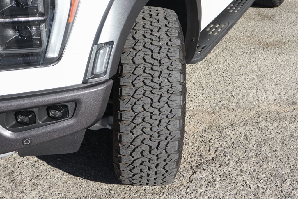 Used 2022 Ford F150 Raptor w/ Equipment Group 801A High AWD/4WD image 58