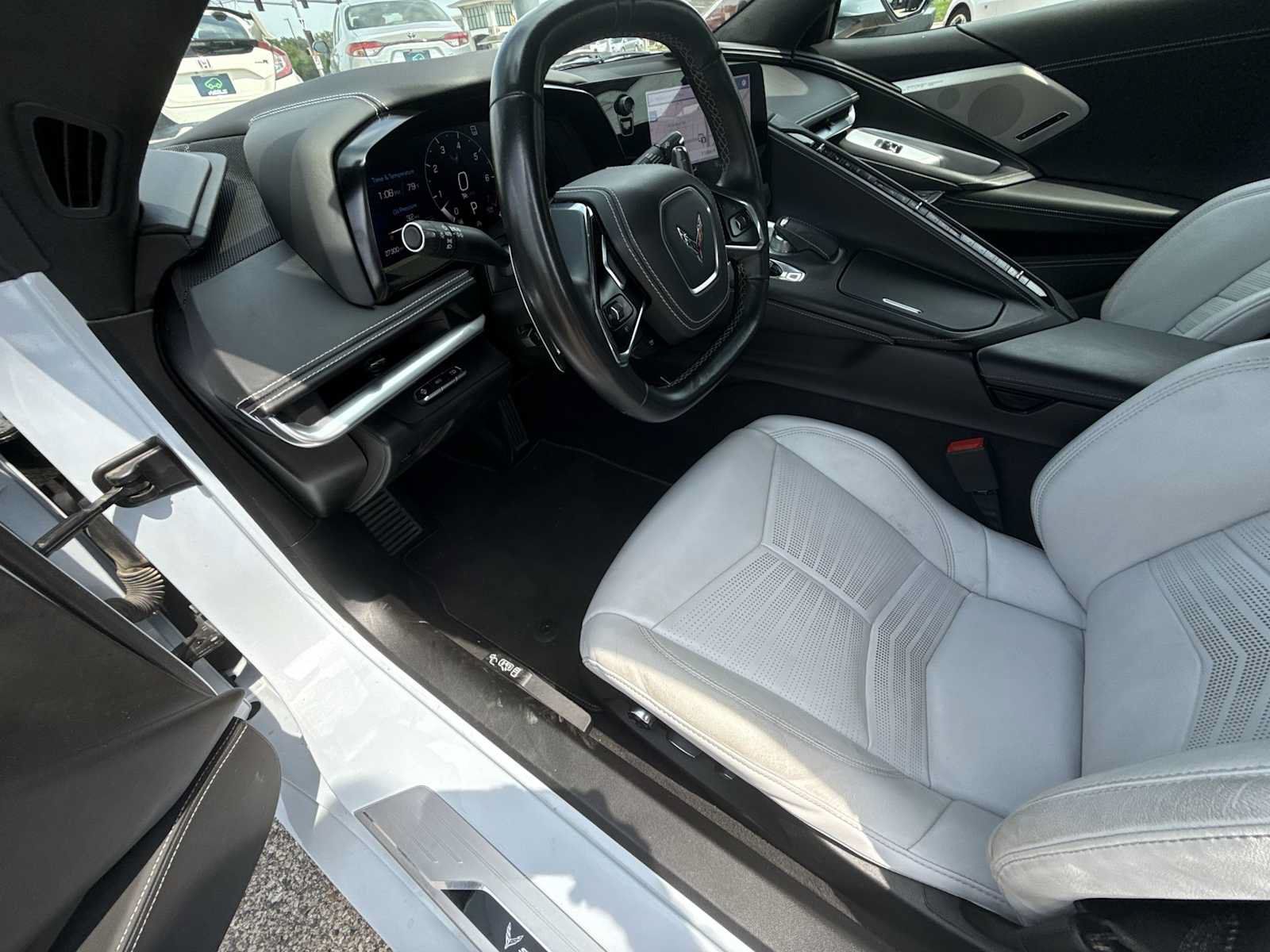 Certified 2021 Chevrolet Corvette Stingray Premium Cpe w/ Z51 Performance Package RWD image 35