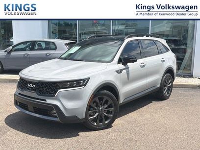 Used 2022 Kia Sorento SX Prestige
