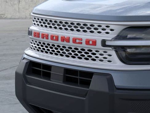 New 2025 Ford Bronco Sport Heritage w/ Convenience Package image 17