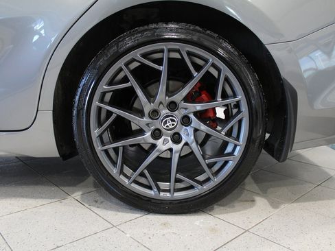 Used 2025 Toyota Camry XSE image 11