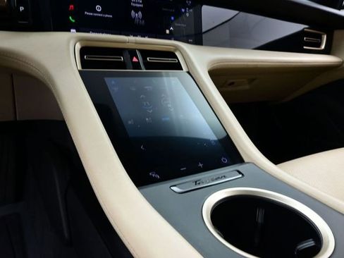 Certified 2021 Porsche Taycan 4S image 11