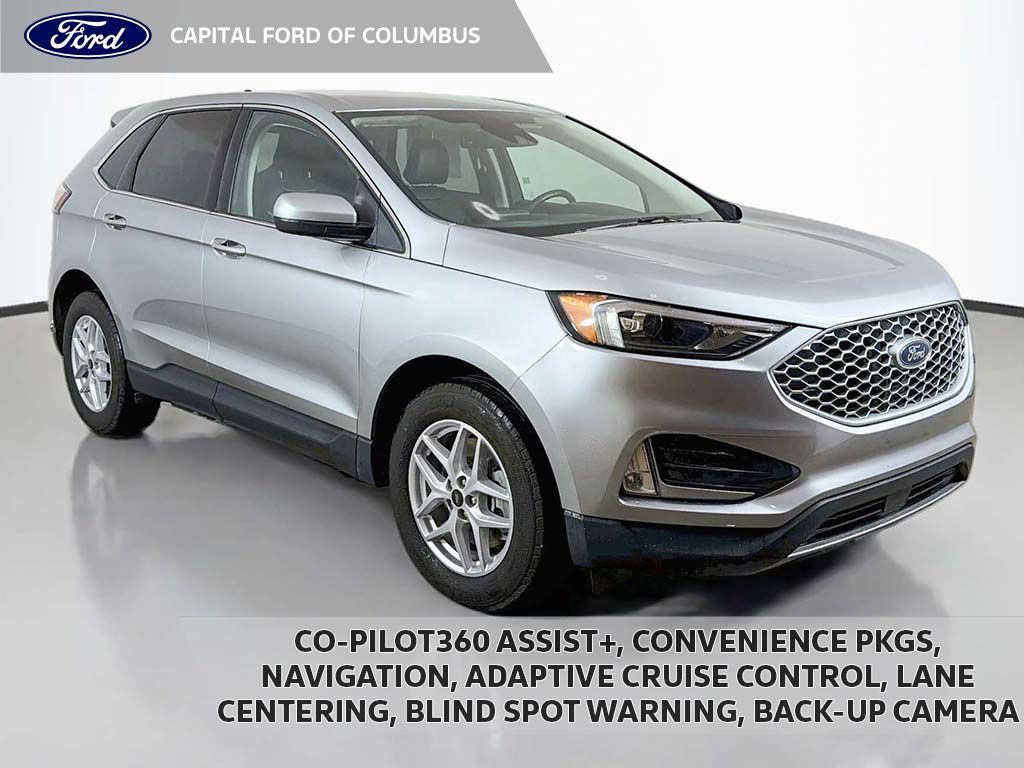 Used 2023 Ford Edge SEL w/ Convenience Package AWD/4WD 360° Tour
