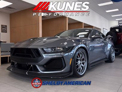 New 2026 Ford Mustang GT Premium w/ GT Performance Package