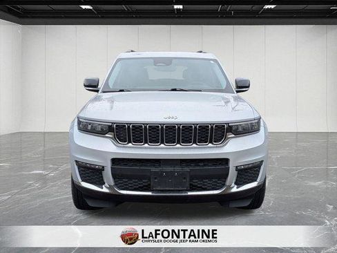 Certified 2023 Jeep Grand Cherokee L Limited image 8