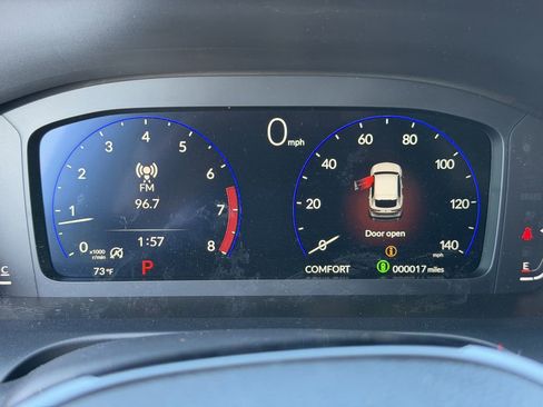 New 2025 Acura ADX AWD image 26