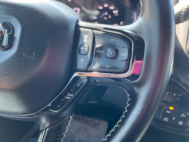 Used 2025 RAM 2500 Limited AWD/4WD image 22