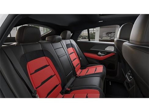 New 2026 Mercedes-Benz GLE 53 AMG 4MATIC image 5