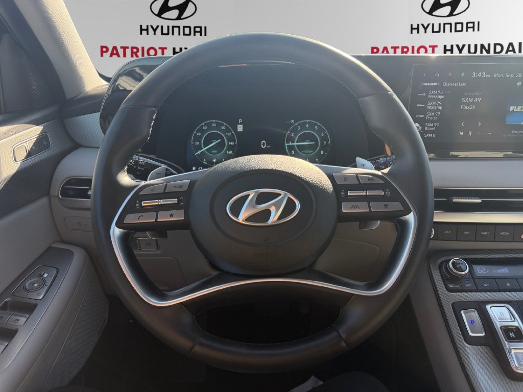 Used 2023 Hyundai Palisade SEL AWD/4WD image 12
