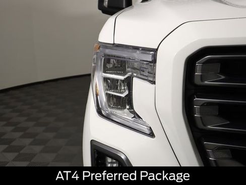 Used 2020 GMC Sierra 1500 AT4 w/ AT4 Premium Package image 13