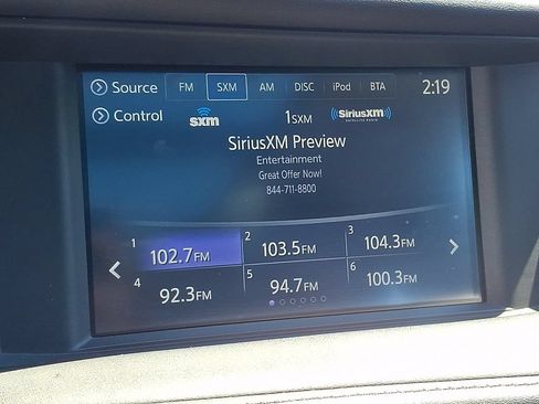 Used 2018 INFINITI QX30 Premium w/ Navigation Package AWD/4WD image 20