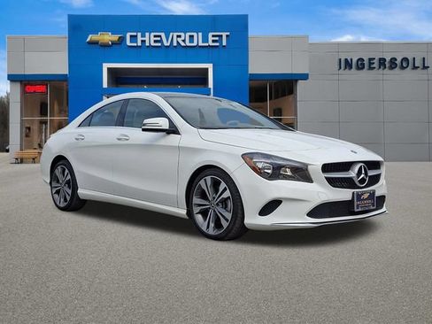 Used 2019 Mercedes-Benz CLA 250 4MATIC image 33