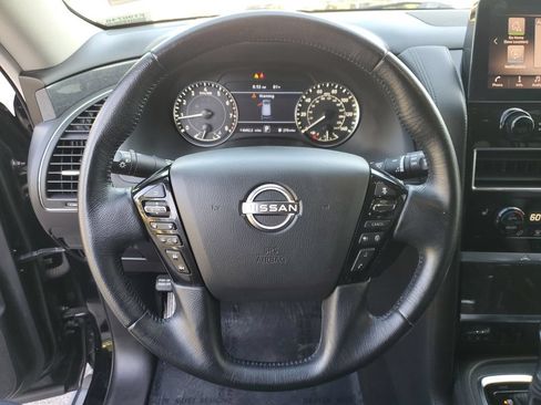 Certified 2024 Nissan Armada SV RWD image 23