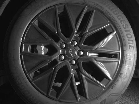 Certified 2025 Ford Mustang Mach-E Premium w/ Sport Appearance Package AWD/4WD image 11