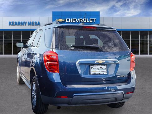 Used 2016 Chevrolet Equinox LT FWD image 4