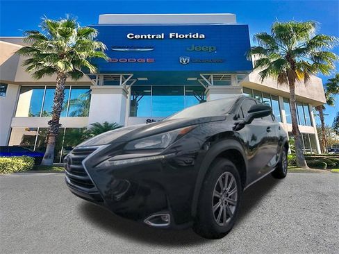 Used 2015 Lexus NX 200t 200t image 9