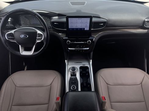 Used 2023 Ford Explorer Limited image 12