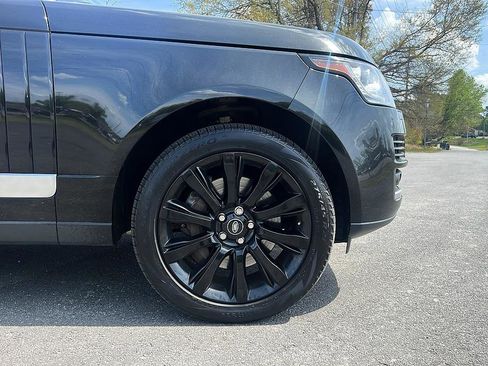 Used 2014 Land Rover Range Rover Supercharged image 23