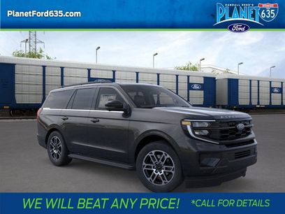 New 2025 Ford Expedition Active