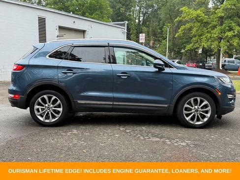Used 2018 Lincoln MKC Select w/ Select Plus Package FWD image 9