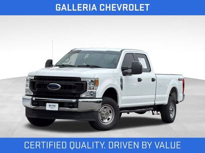 Used 2021 Ford F250 XL w/ Power Equipment Group