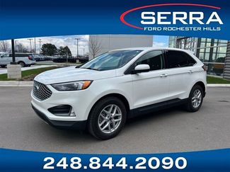 Used 2023 Ford Edge SEL w/ Convenience Package video 1