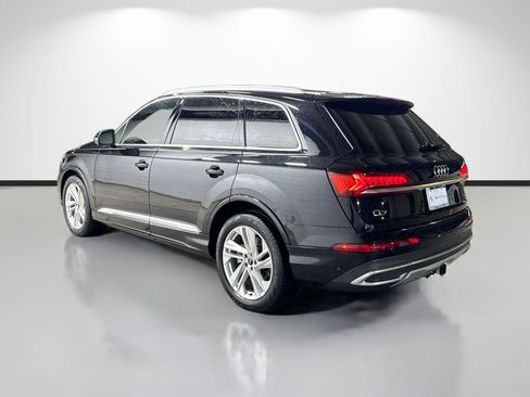 Used 2021 Audi Q7 3.0T Prestige image 5