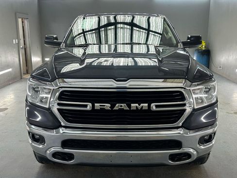 Used 2019 RAM 1500 Big Horn RWD image 2