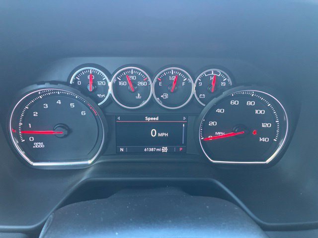 Used 2021 Chevrolet Tahoe Z71 AWD/4WD image 11