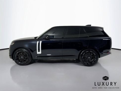 Used 2024 Land Rover Range Rover Autobiography AWD/4WD image 9