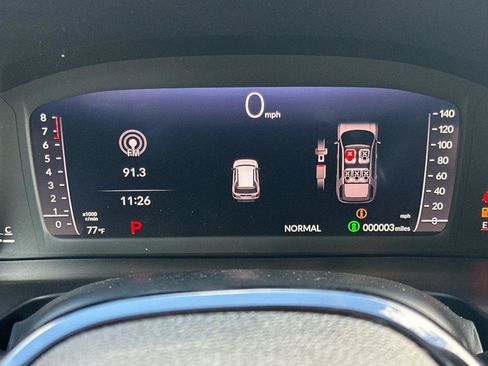 New 2026 Honda Passport RTL image 22