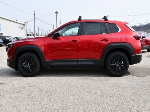 New 2026 MAZDA CX-50 2.5 Hybrid w/ Cargo Package AWD/4WD image 4