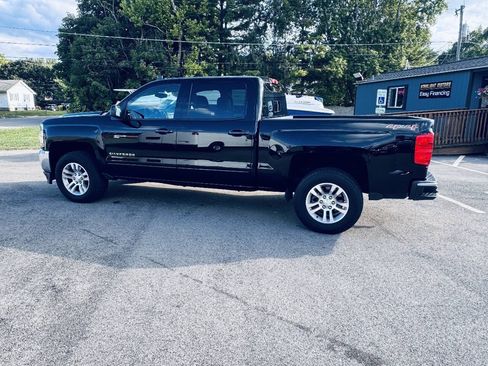 Used 2016 Chevrolet Silverado 1500 LT w/ All Star Edition AWD/4WD image 7