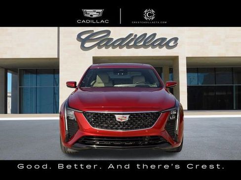 Certified 2025 Cadillac CT5 Premium Luxury image 10