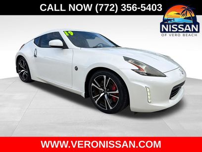 Used 2019 Nissan 370Z Touring Sport