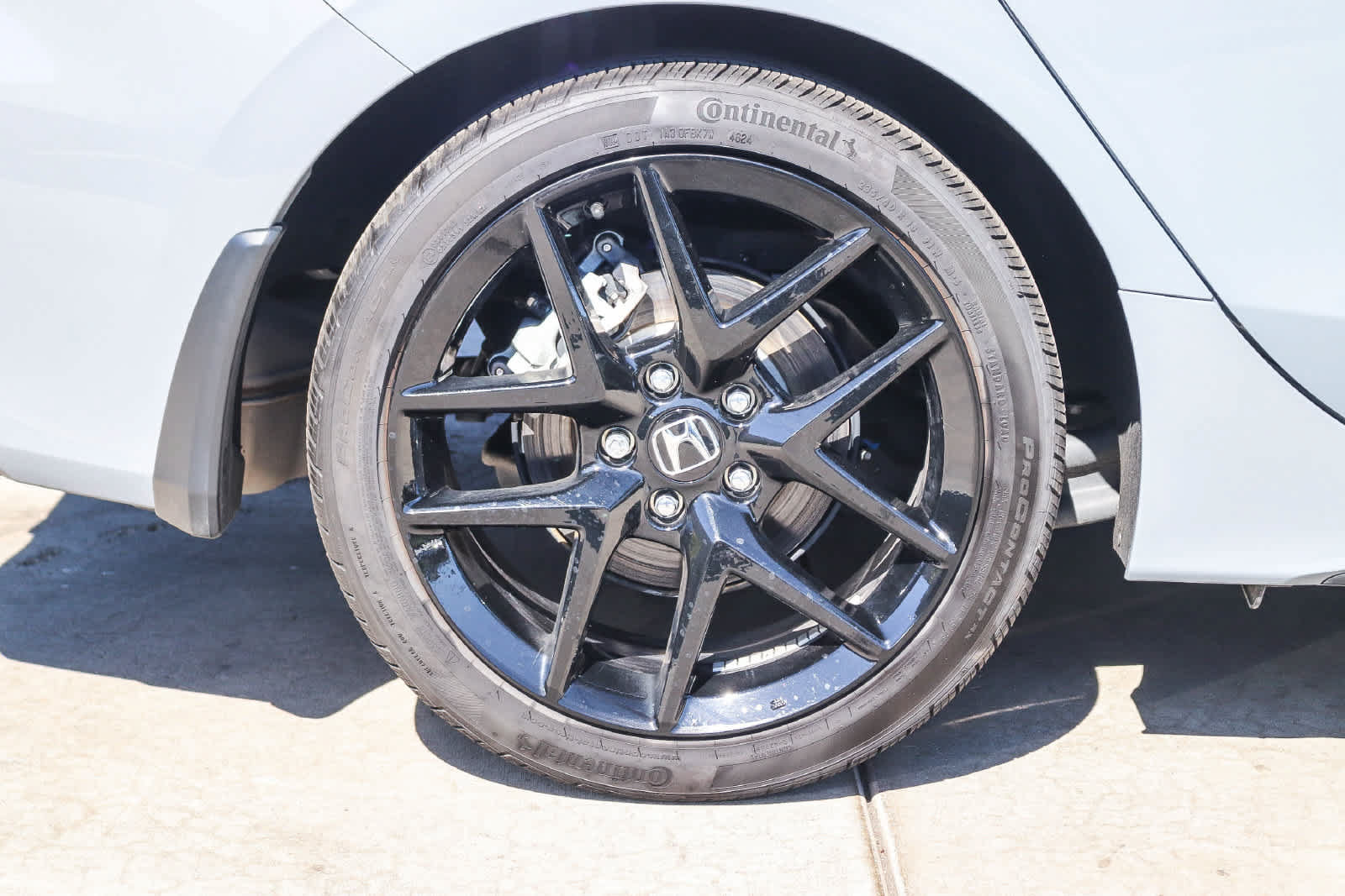 Used 2025 Honda Civic Sport image 8