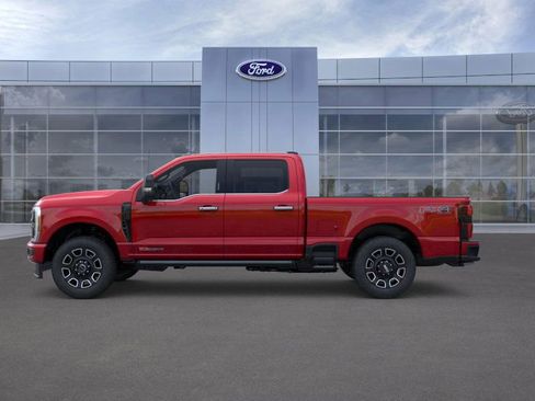 New 2026 Ford F250 Platinum image 3