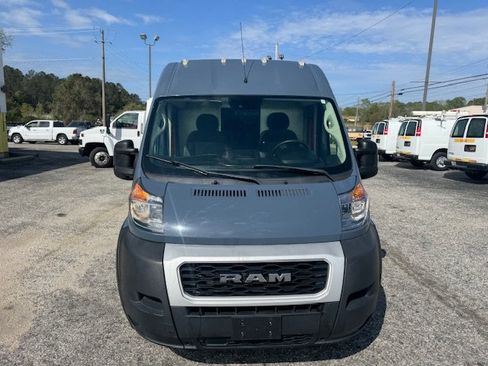 Used 2021 RAM ProMaster 3500 image 3