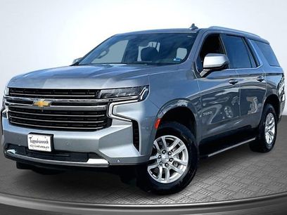 Used 2023 Chevrolet Tahoe LT w/ Luxury Package