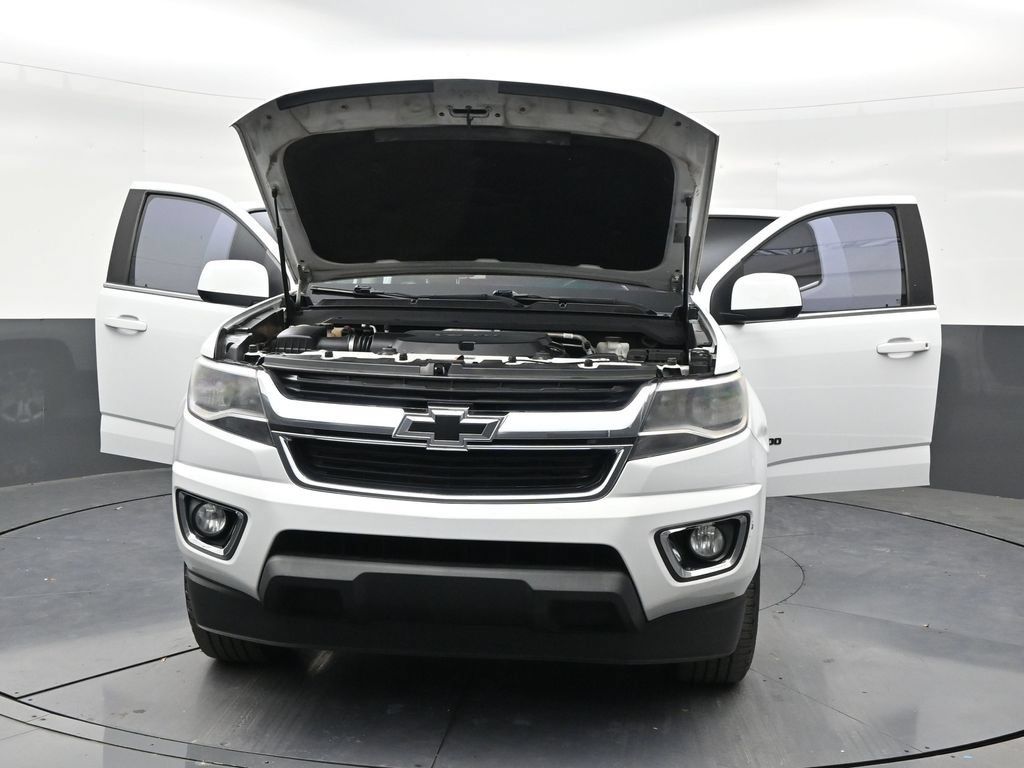 Used 2018 Chevrolet Colorado LT w/ LT Convenience Package RWD image 33
