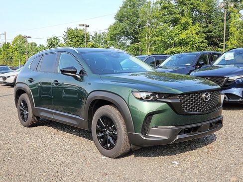 New 2026 MAZDA CX-50 AWD 2.5 S w/ Select Package image 1