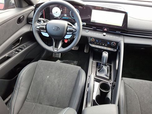 New 2025 Hyundai Elantra N image 9