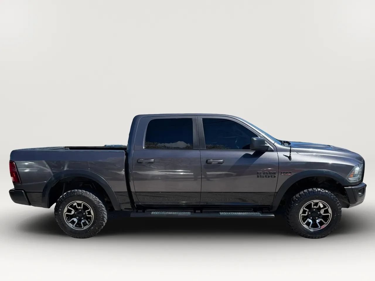 Used 2017 RAM 1500 Rebel w/ Protection Group AWD/4WD image 2