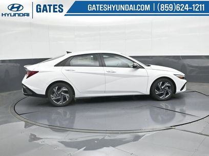 New 2025 Hyundai Elantra Sport