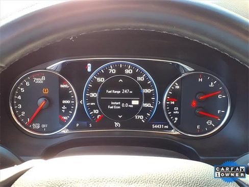 Used 2023 GMC Acadia AT4 w/ Technology Package image 34