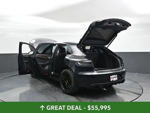 Used 2021 Porsche Macan GTS image 60