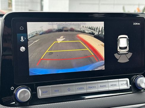 Used 2023 Hyundai Kona Limited w/ Cargo Package image 20