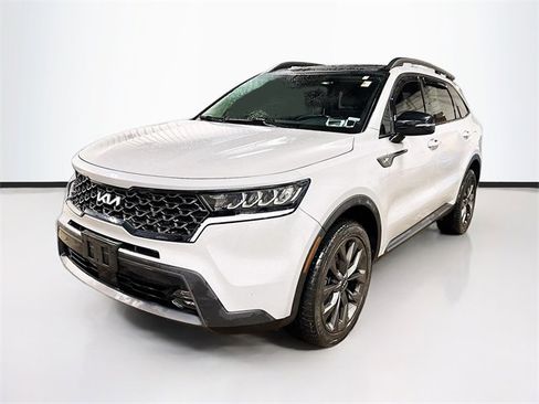 Used 2023 Kia Sorento X-Line EX image 3
